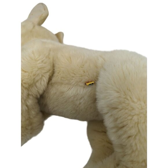 Build A Bear BABw Golden yellow lab dog puppy plush stuffed animal 12" - Picture 11 of 12